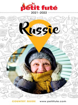 cover image of RUSSIE 2021/2022 Petit Futé